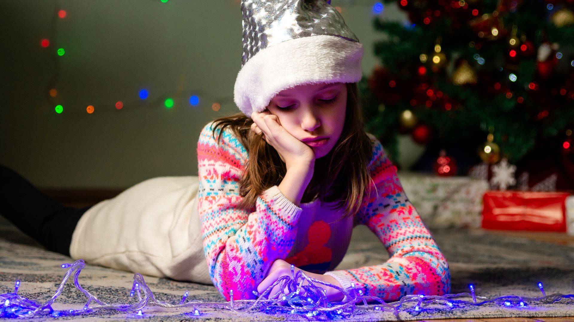 Resaca emocional tras Reyes