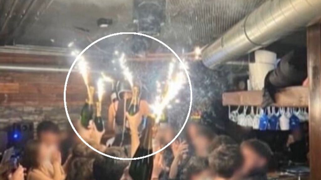 Una combustión súbita, la principal hipótesis del incendio de Crans Montana, en Suiza