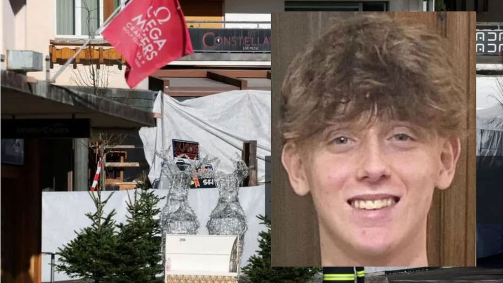 Desesperación entre los familiares de las víctimas de Crans-Montana: ¿Dónde está mi hijo?