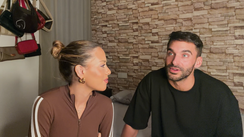 El importante papel que Gael, hijo de Edi Insua, tendrá en su boda con Violeta: "Se puso a aplaudir"