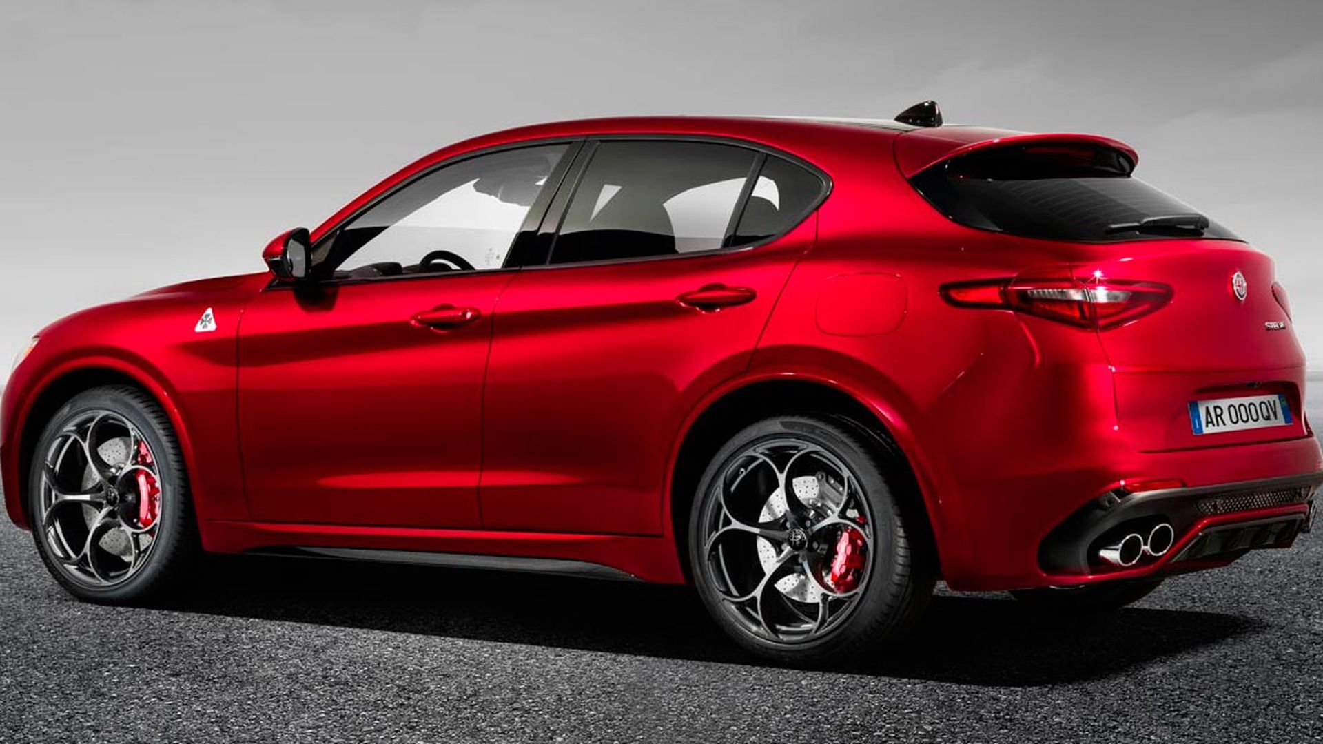 Alfa Romeo Stelvio