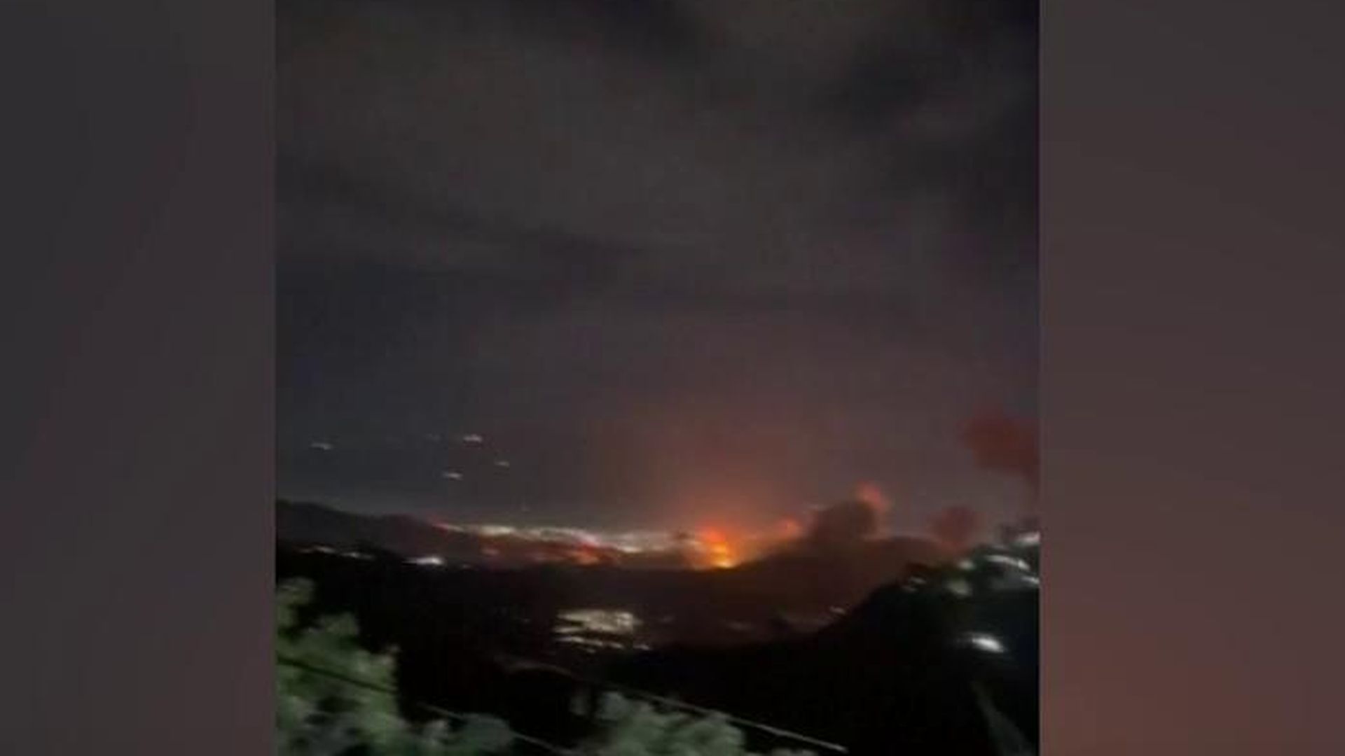 Así fue el ataque sobre Venezuela: de madrugada y su presidente capturado