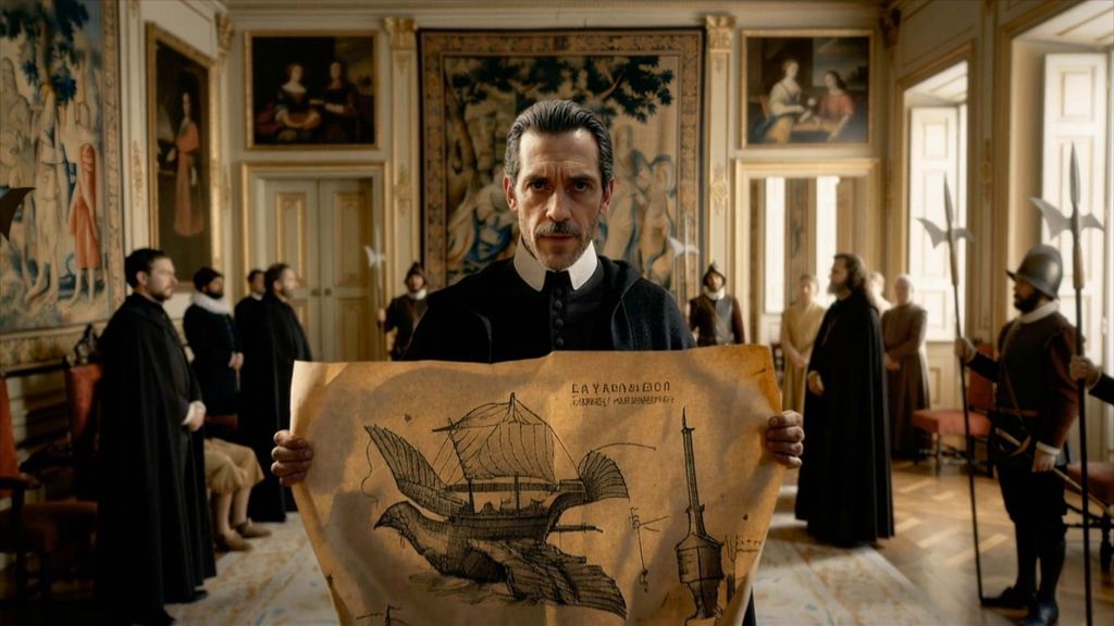 Bartolomé Lorenzo de Guzmán, ‘El cura volador’: un pionero de la aeronáutica eclipsado por la mano oscura de la inquisición Cuarto Milenio Temporada 21 Top Vídeos 739
