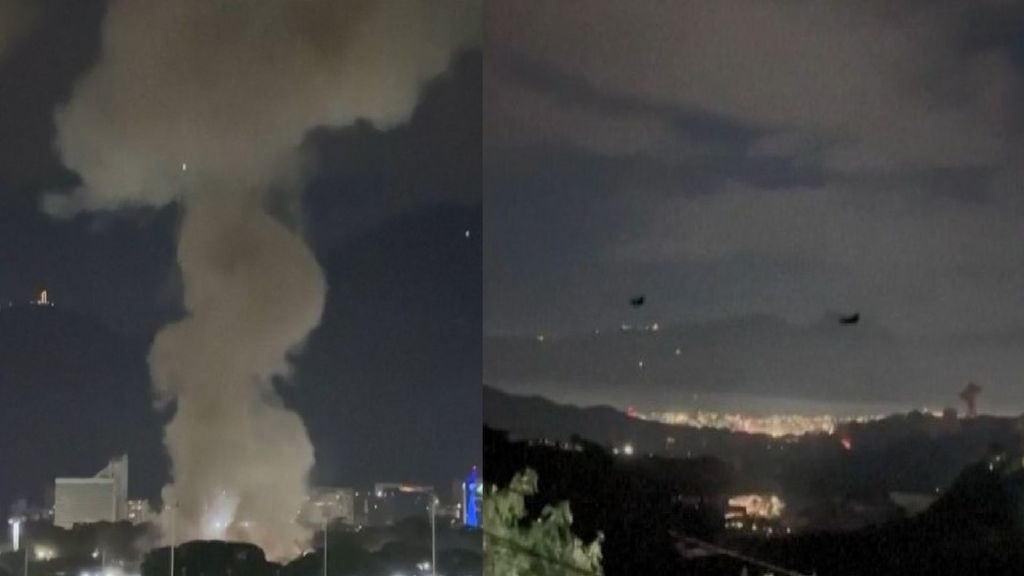 Reacciones internacionales al bombardeo de EEUU a Venezuela: Rusia condena la "agresión con pretextos infundados"