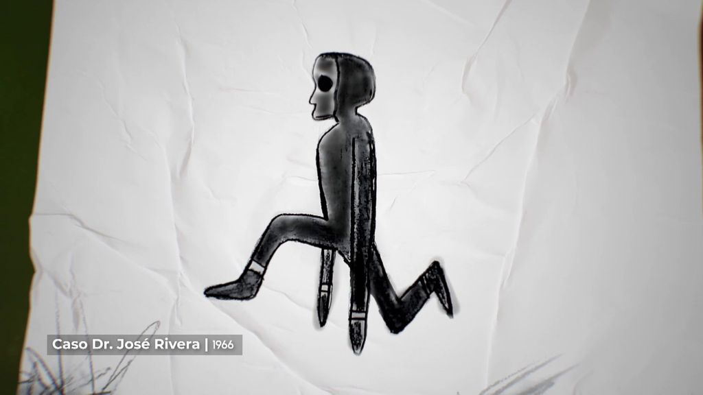 El extraño caminante de Punta Carnero reaparece 40 años después de su primer avistamiento: "Se movía de una forma antinatural" Cuarto Milenio Temporada 21 Top Vídeos 737