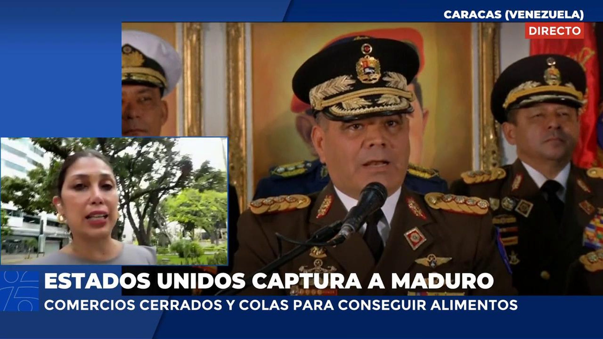 ¿Cómo vive el pueblo venezolano el ataque y la detención de Maduro?