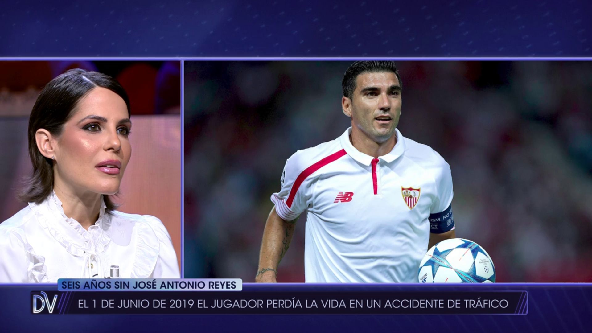 Noelia López recuerda su última conversación con José Antonio: "Quería darnos una sorpresa"