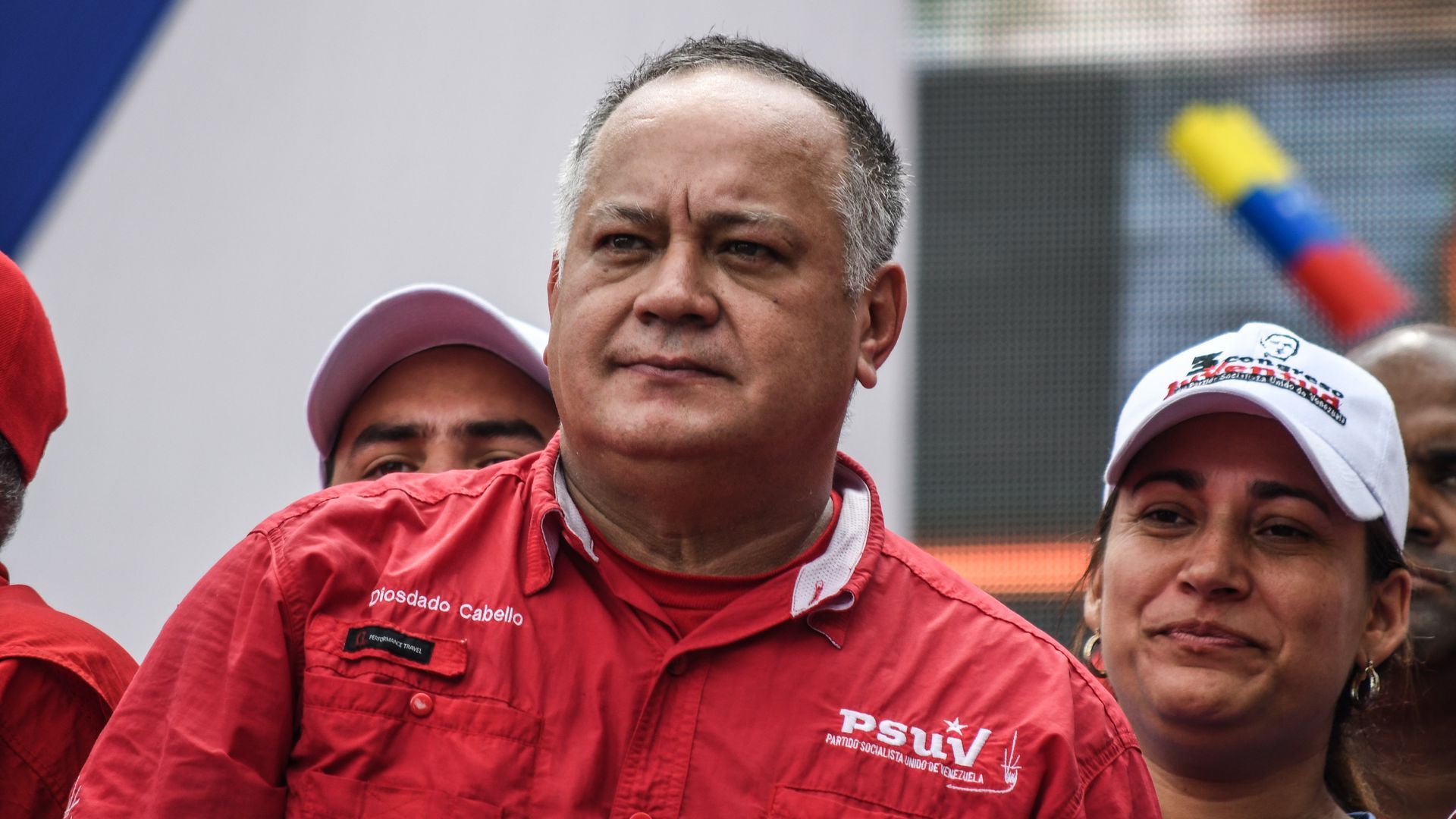 Diosdado Cabello Diosdado Cabello