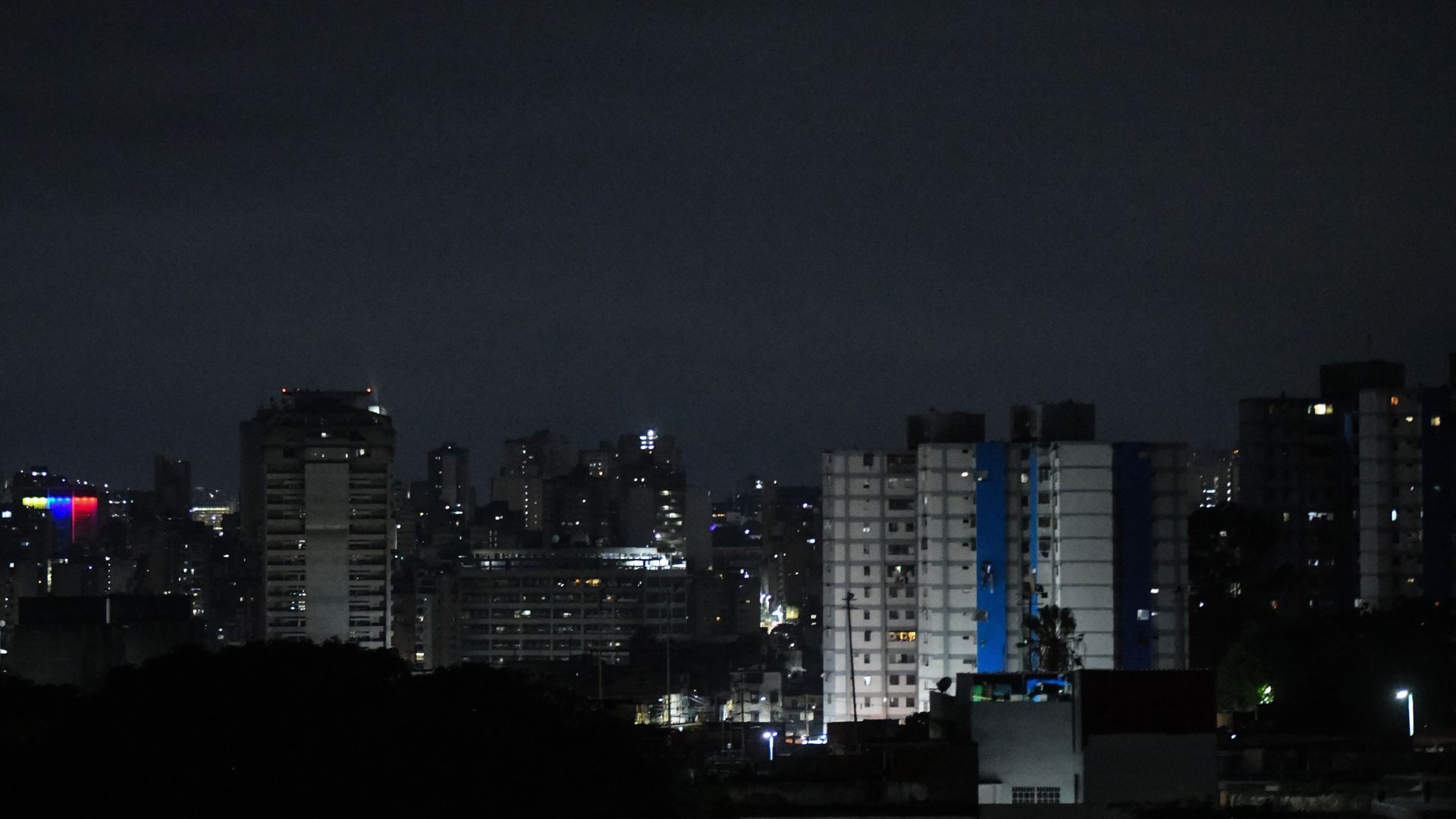 EEUU anuncia que "ha capturado" a Nicolás Maduro tras un ataque aéreo contra Caracas y alrededores