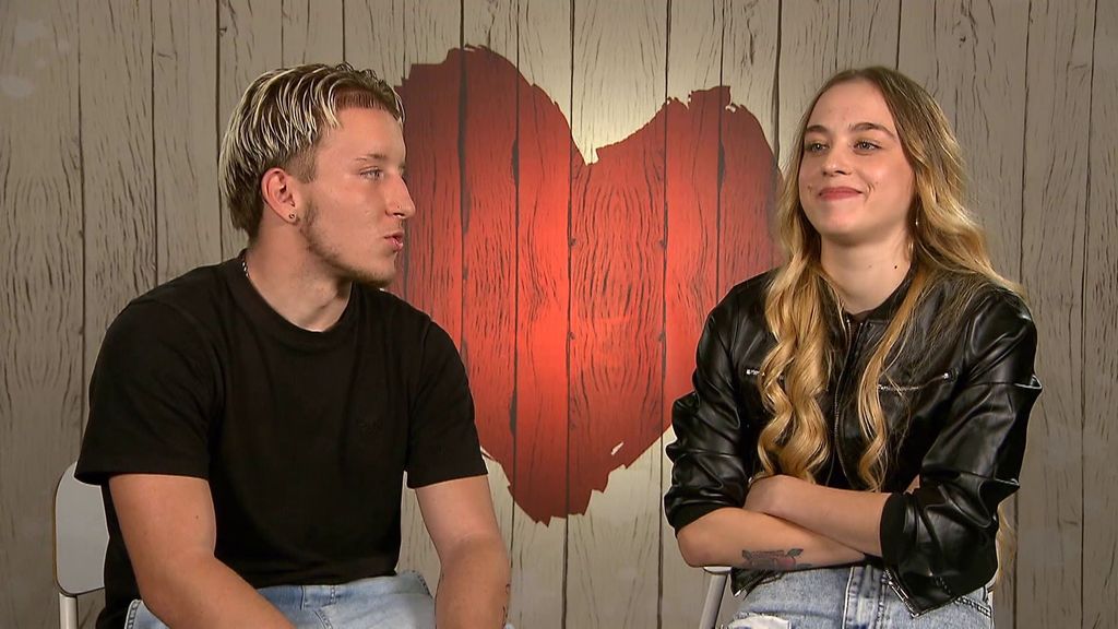 P2246 - Chonis y canis en busca del amor First Dates Temporada 8 Programa 2246