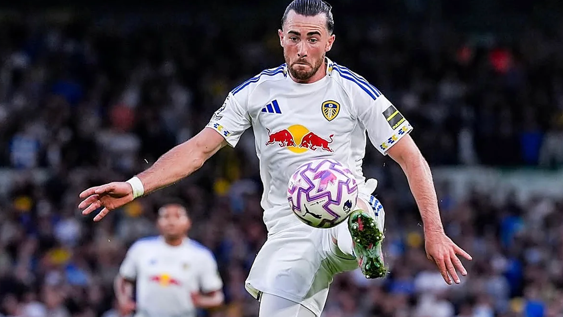 Jack Harrison, jugador del Leeds