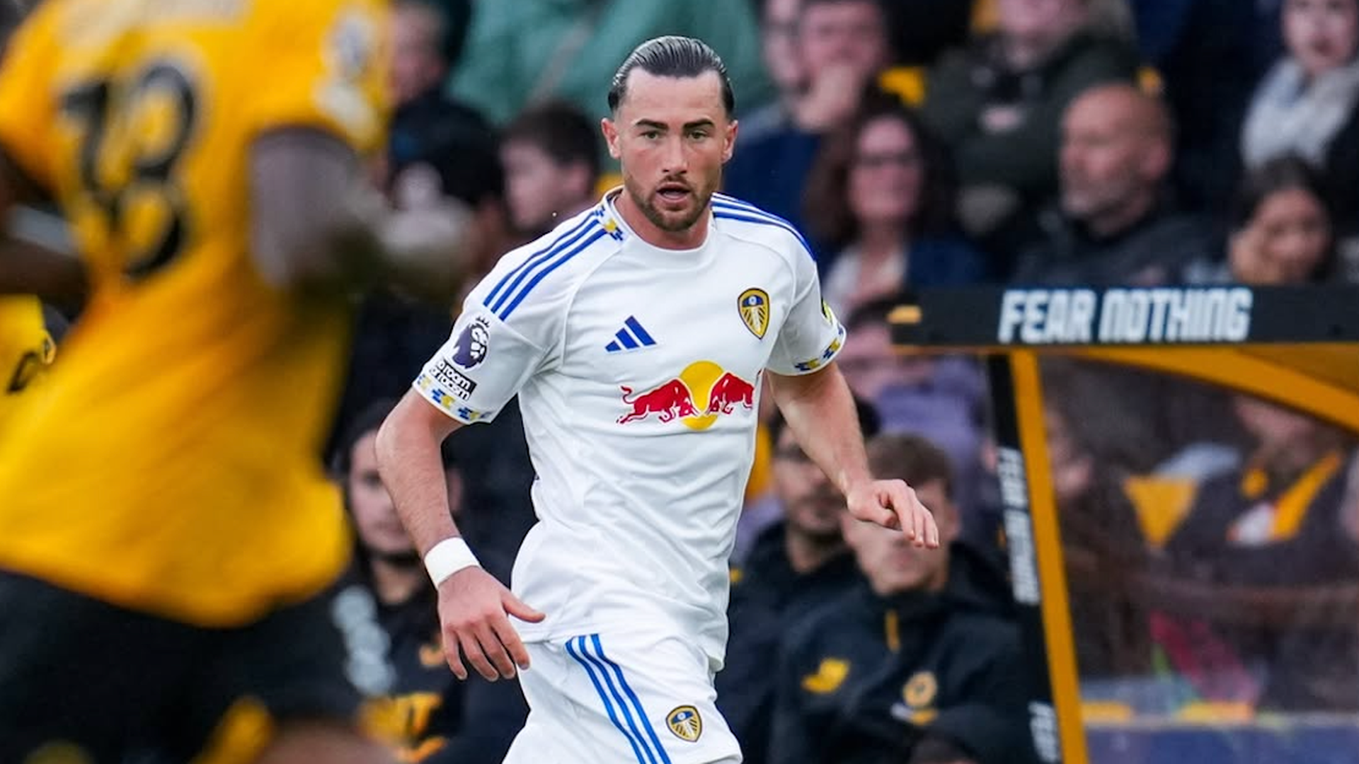 Jack Harrison, jugador del Leeds