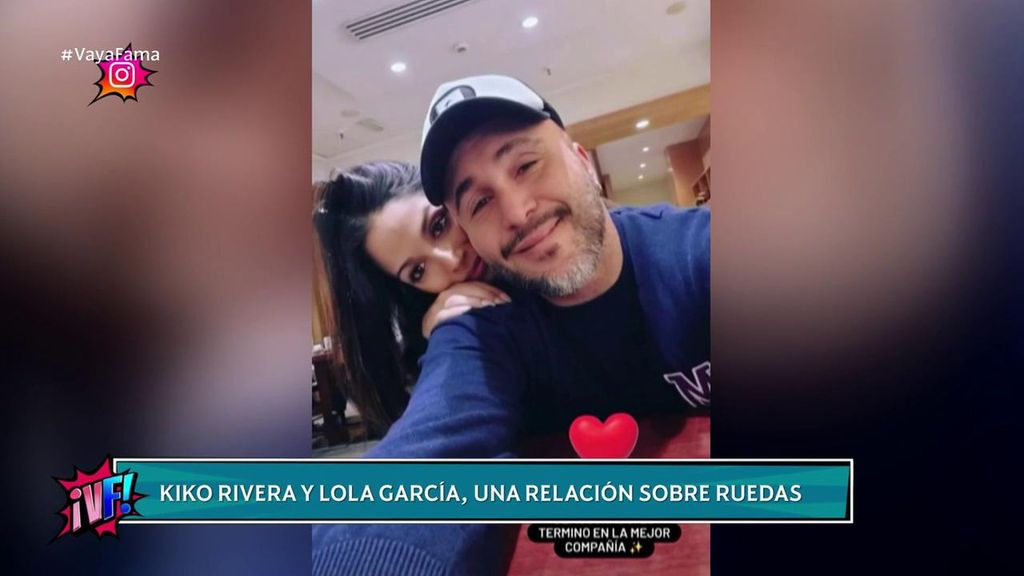 Surgen los primeros problemas en la relación entre Kiko Rivera y Lola García: "A la madre de ella..." ¡Vaya fama! 2026 Top Vídeos 88