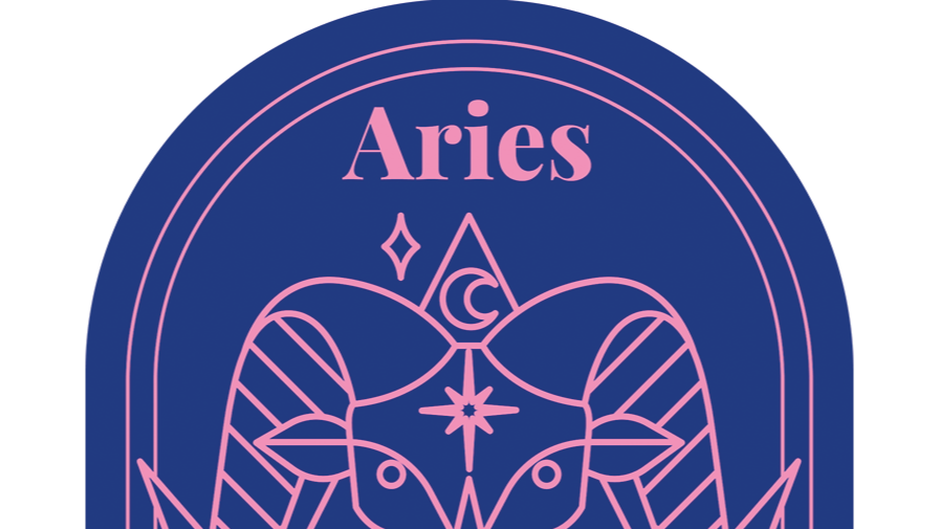 La carta de Tarot de Aries
