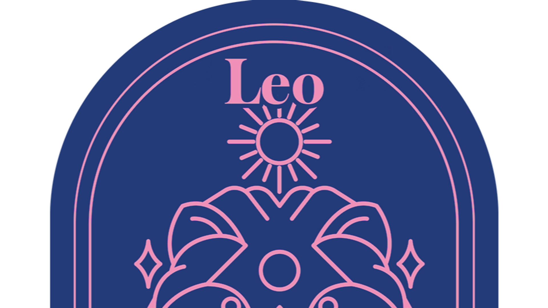 La carta del tarot de Leo