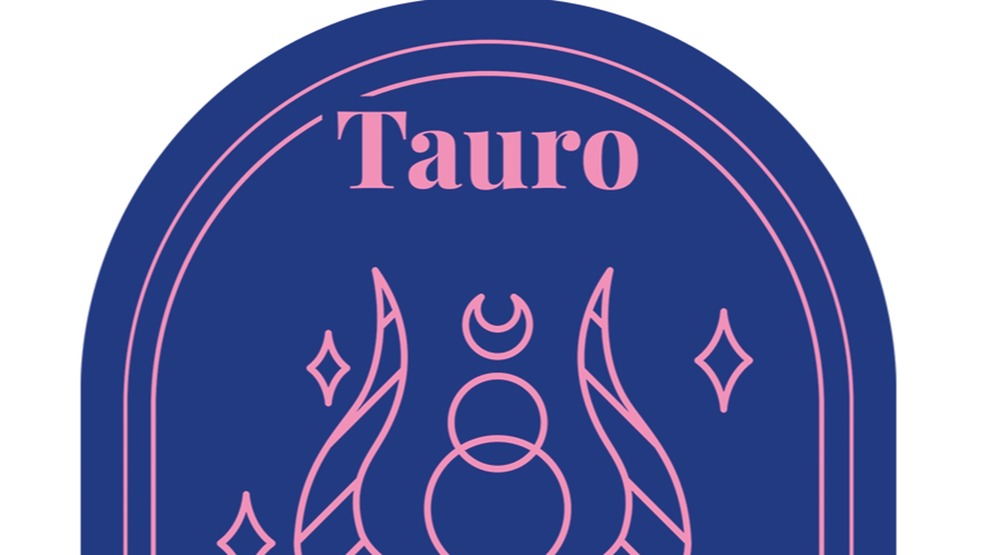La carta del tarot de Tauro