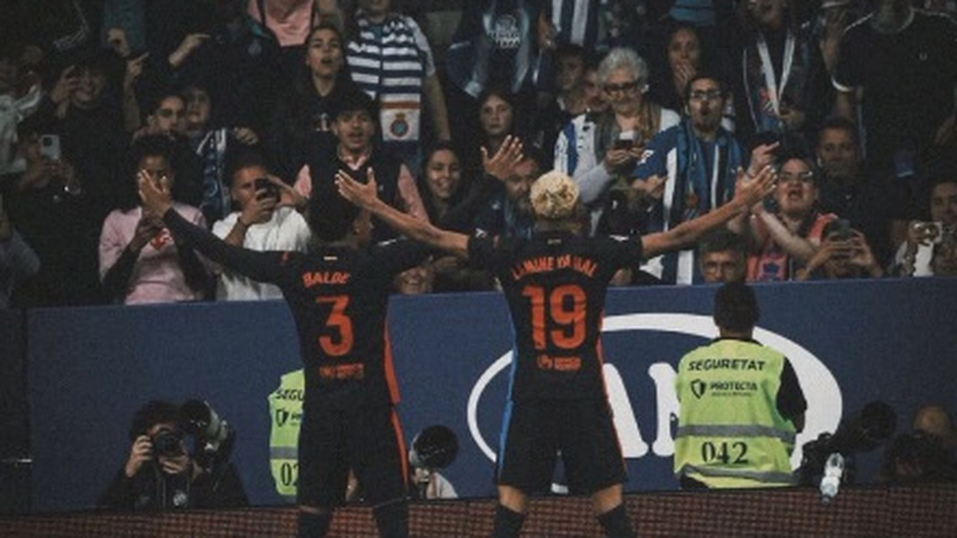 Lamine Yamal, en sus redes sociales