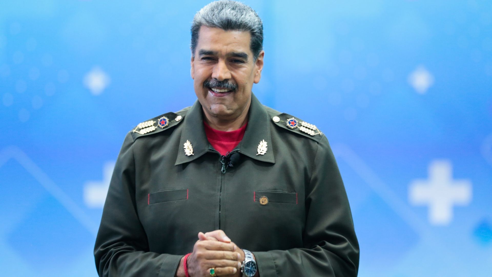 Nicolás Maduro