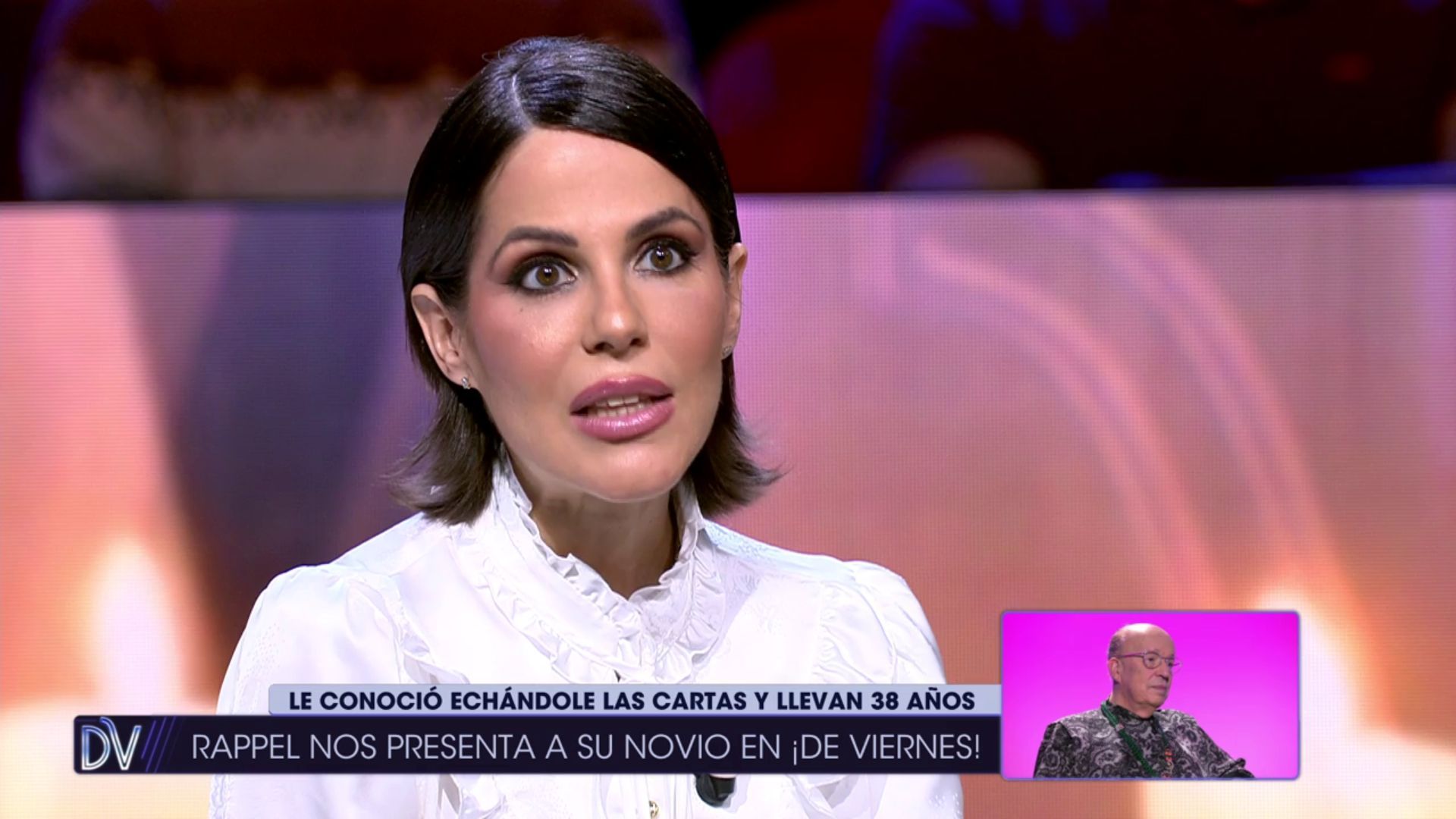 Noelia López habla sobre el fallecimiento de José Antonio