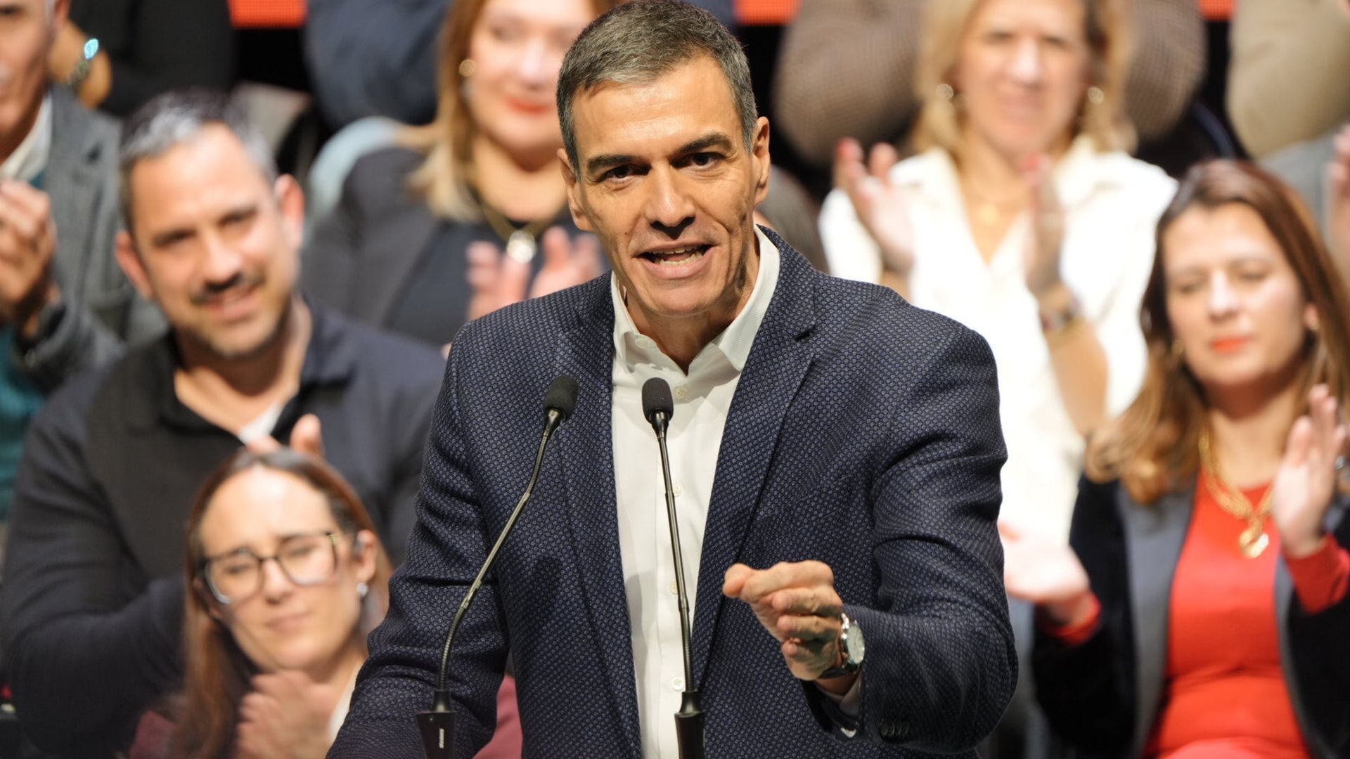 Pedro Sánchez Pedro Sánchez