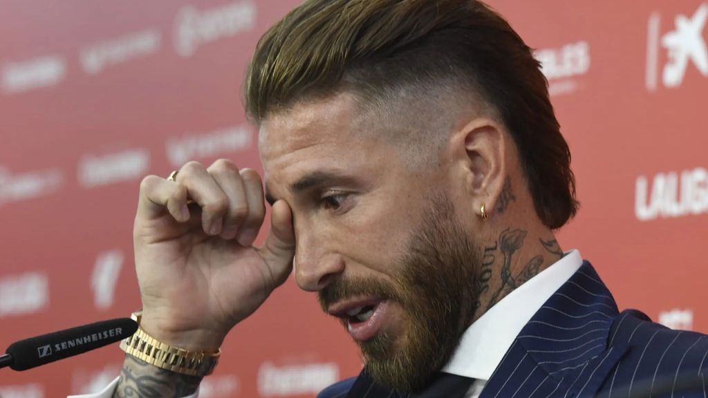 El sevillismo abre las puertas a Sergio Ramos