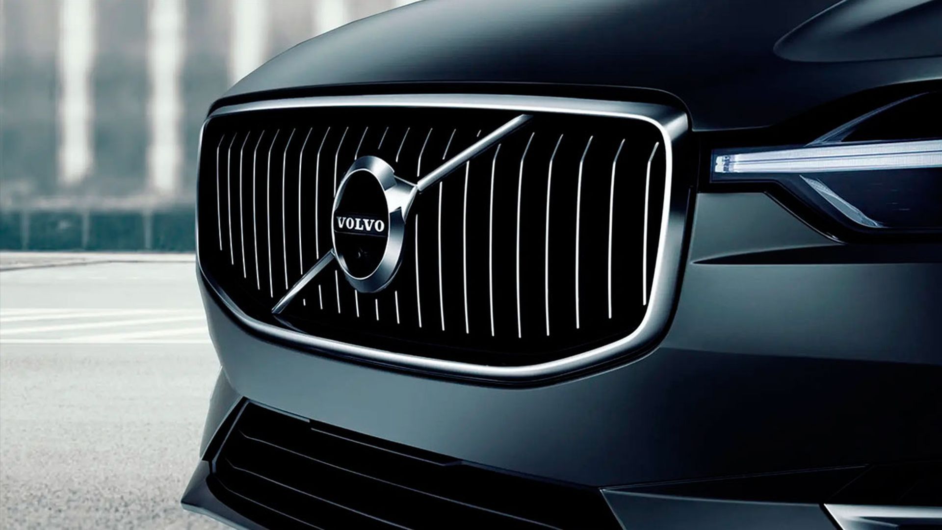 Volvo logo Volvo logo