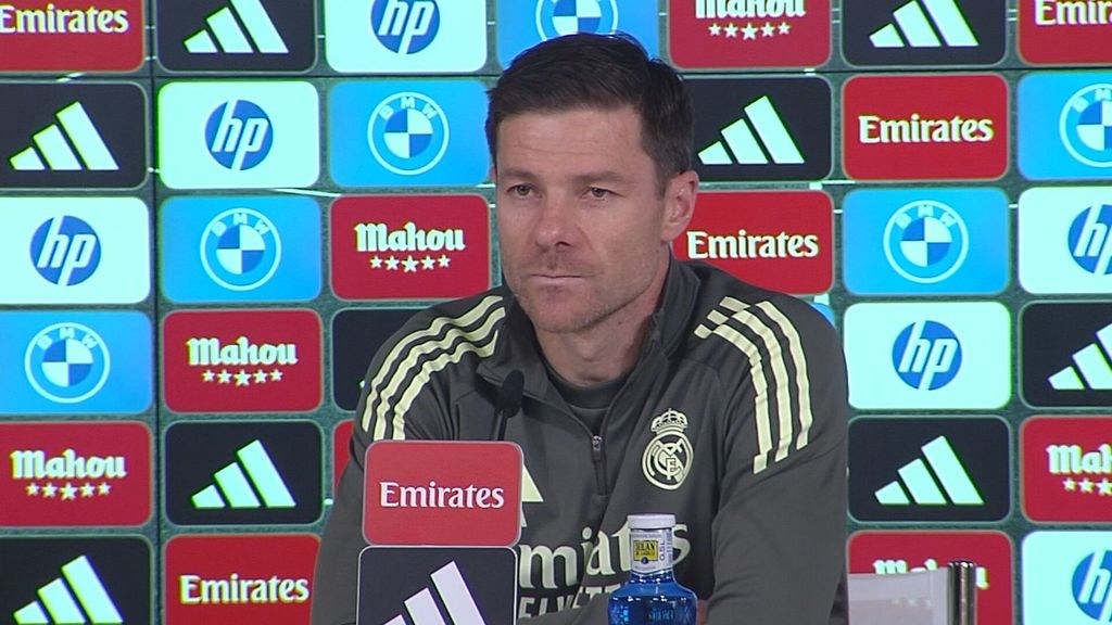 Xabi Alonso alaba la influencia de Carvajal