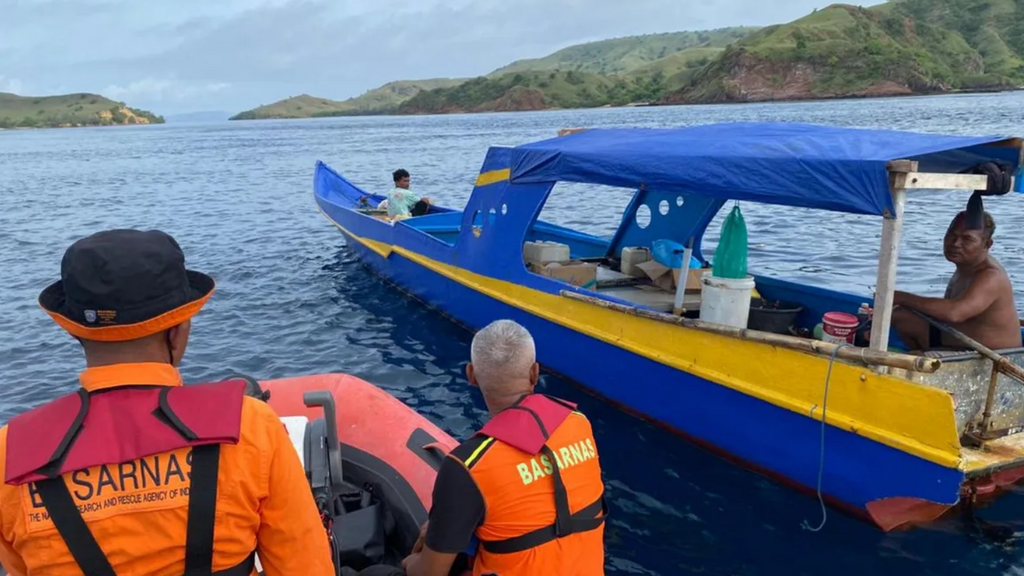 Indonesia confirma que ha recuperado el cadáver del valenciano Fernando Martín tras el naufragio