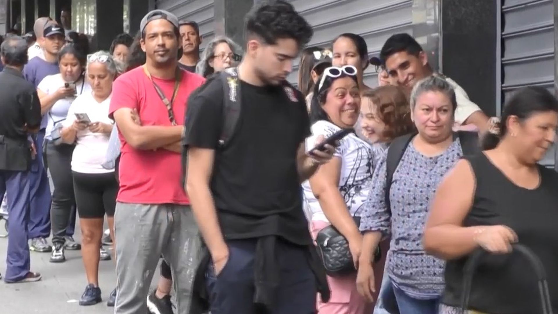 ¿Cómo afecta este momento histórico a los venezolanos? Incertidumbre en las calles