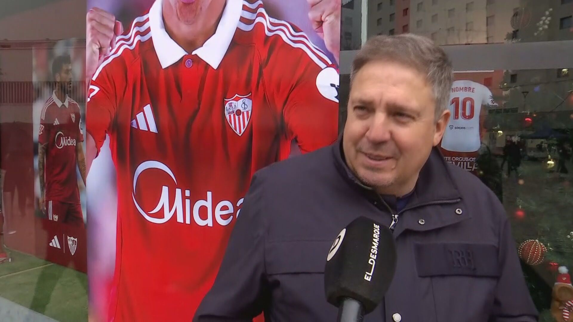 El sevillismo opina sobre la posible compra del Sevilla por parte de Sergio Ramos