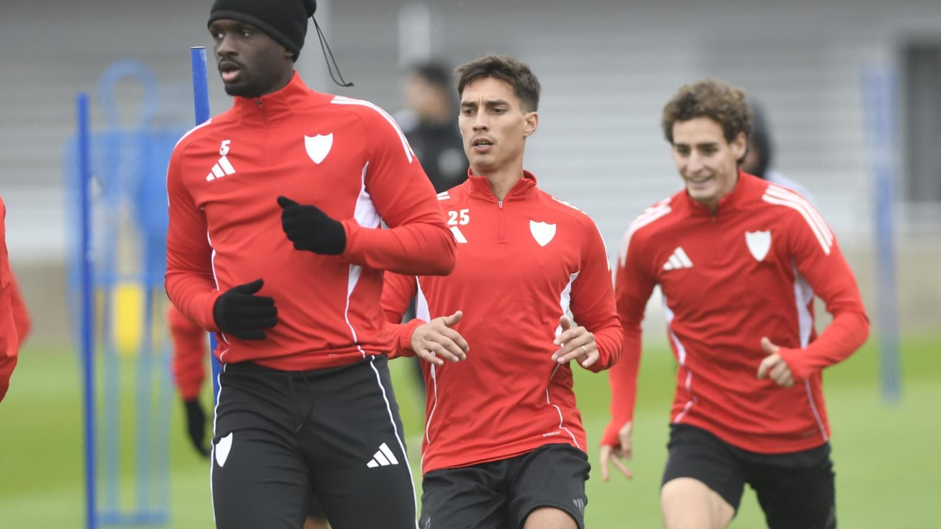 Fede Gattoni, en una sesión reciente. Fede Gattoni, en una sesión reciente.