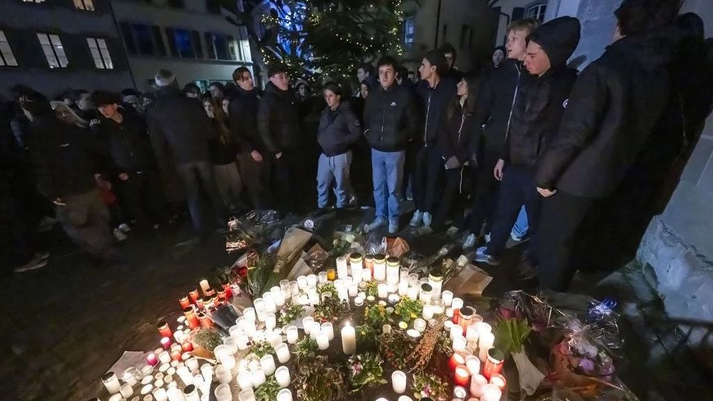 La Policía suiza identifica a otras 16 víctimas mortales del incendio de Año Nuevo en Crans-Montana