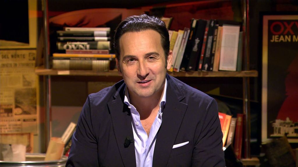 Iker Jiménez comparte una anécdota sobre su hija Alma: "Se está jugando el liderato de la Comunidad de Madrid" Cuarto Milenio Temporada 21 Top Vídeos 740