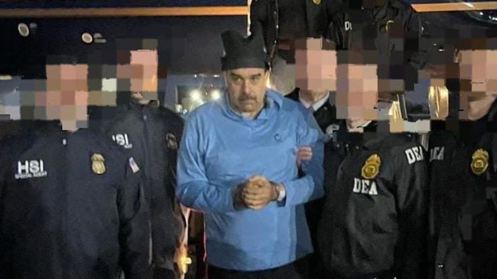 Nicolás Maduro, a la espera de comparecer ante el juez: los cargos y los testigos protegidos a los que tendrá que hacer frente