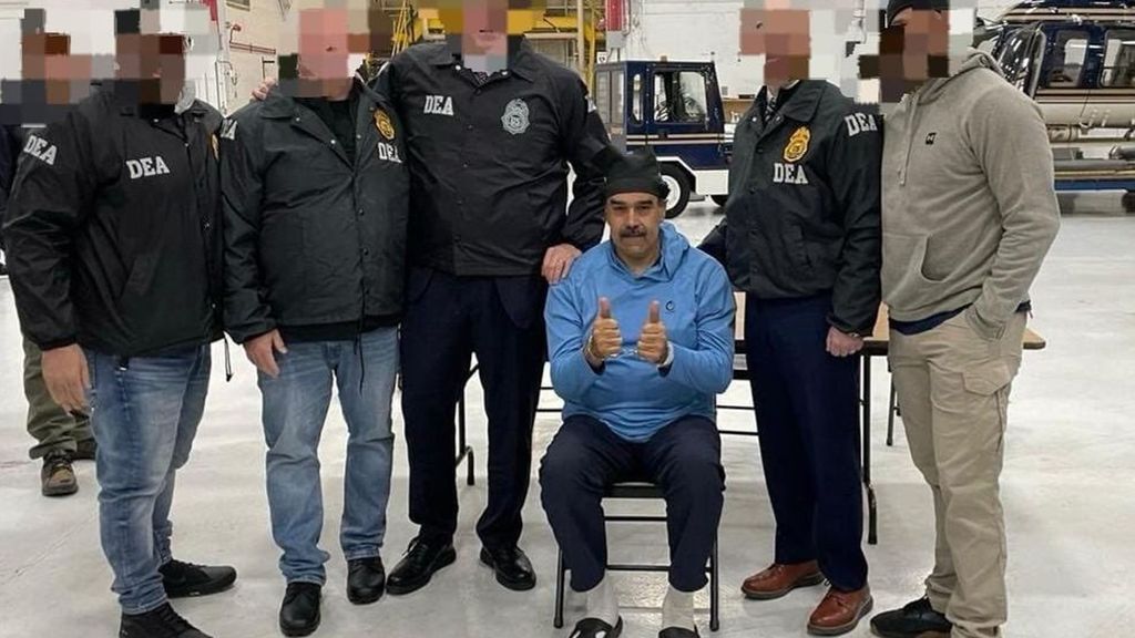 La operación para capturar a Nicolás Maduro: miembros del Gobierno Venezolano habrían ayudado a vigilar la ubicación del mandatario