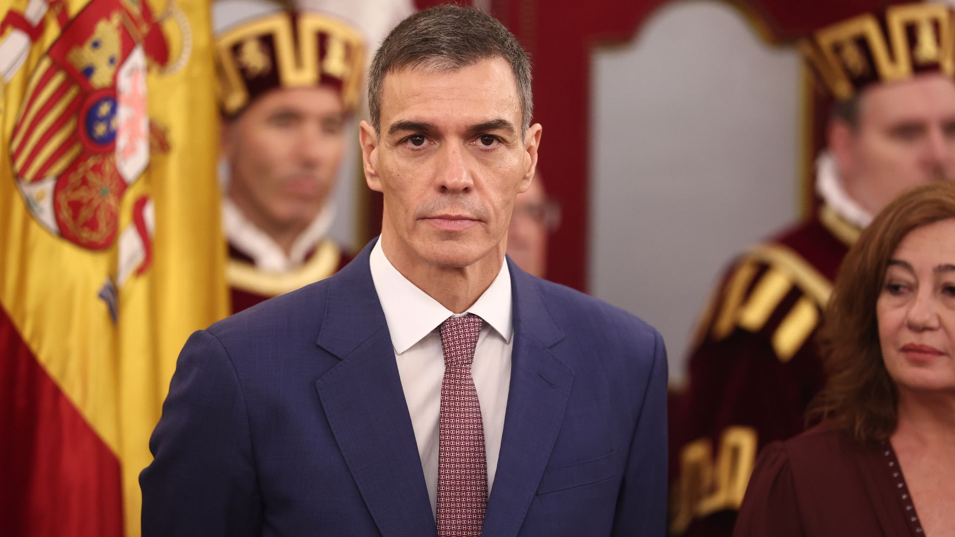 Pedro Sánchez