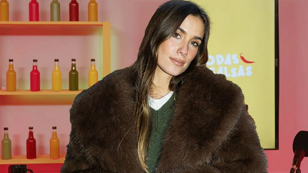 María Pombo ya es mamá por tercera vez: así ha sido la llegada al mundo de la pequeña Mariana ¡Vaya fama! 2026 Top Vídeos 90