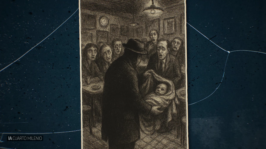 El rey de los timadores, en la última entrega de 'Los Malditos': "Pedía dinero por los bares para enterrar a su hijo muerto" Cuarto Milenio Temporada 21 Top Vídeos 738