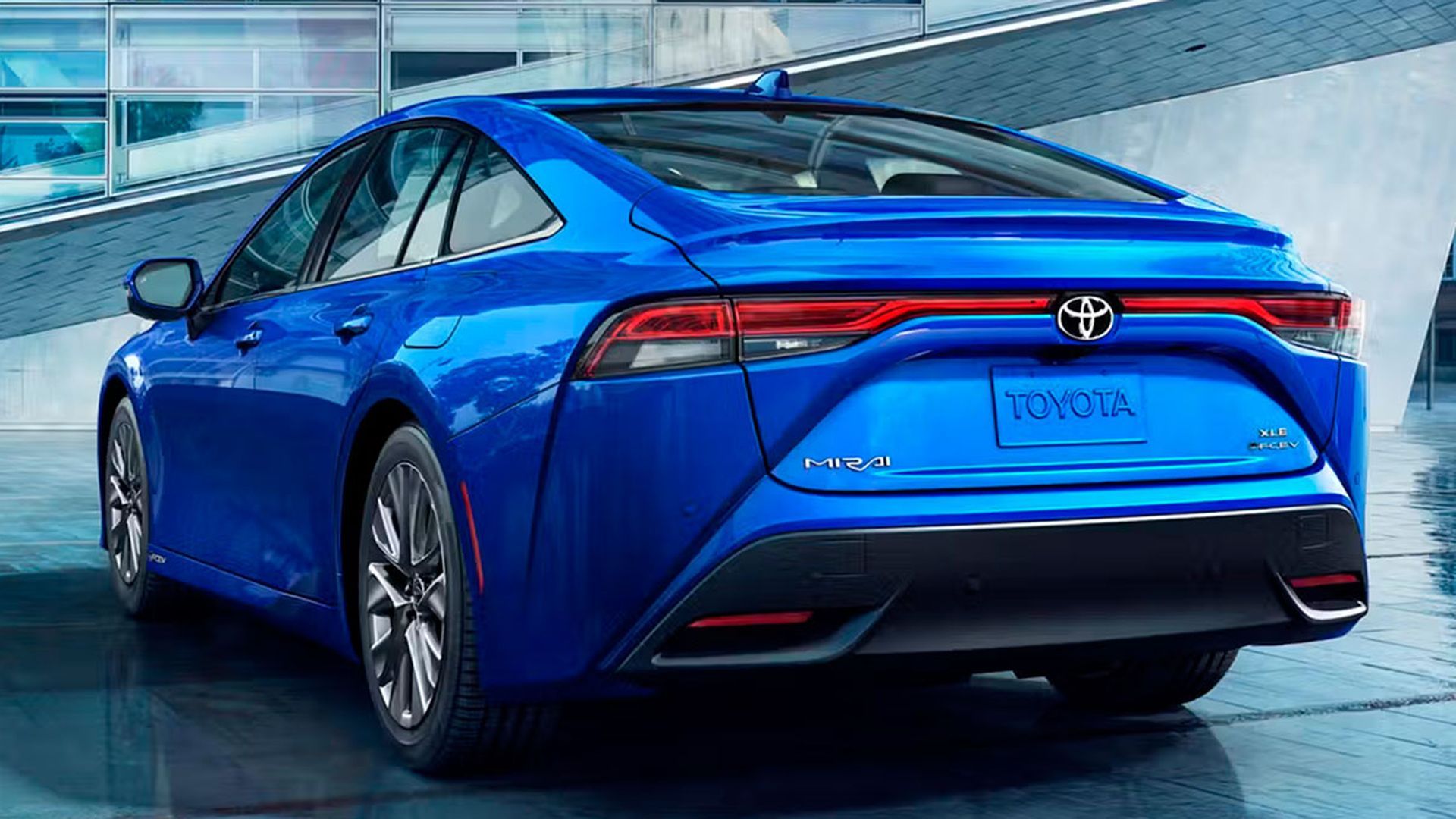 Toyota Mirai