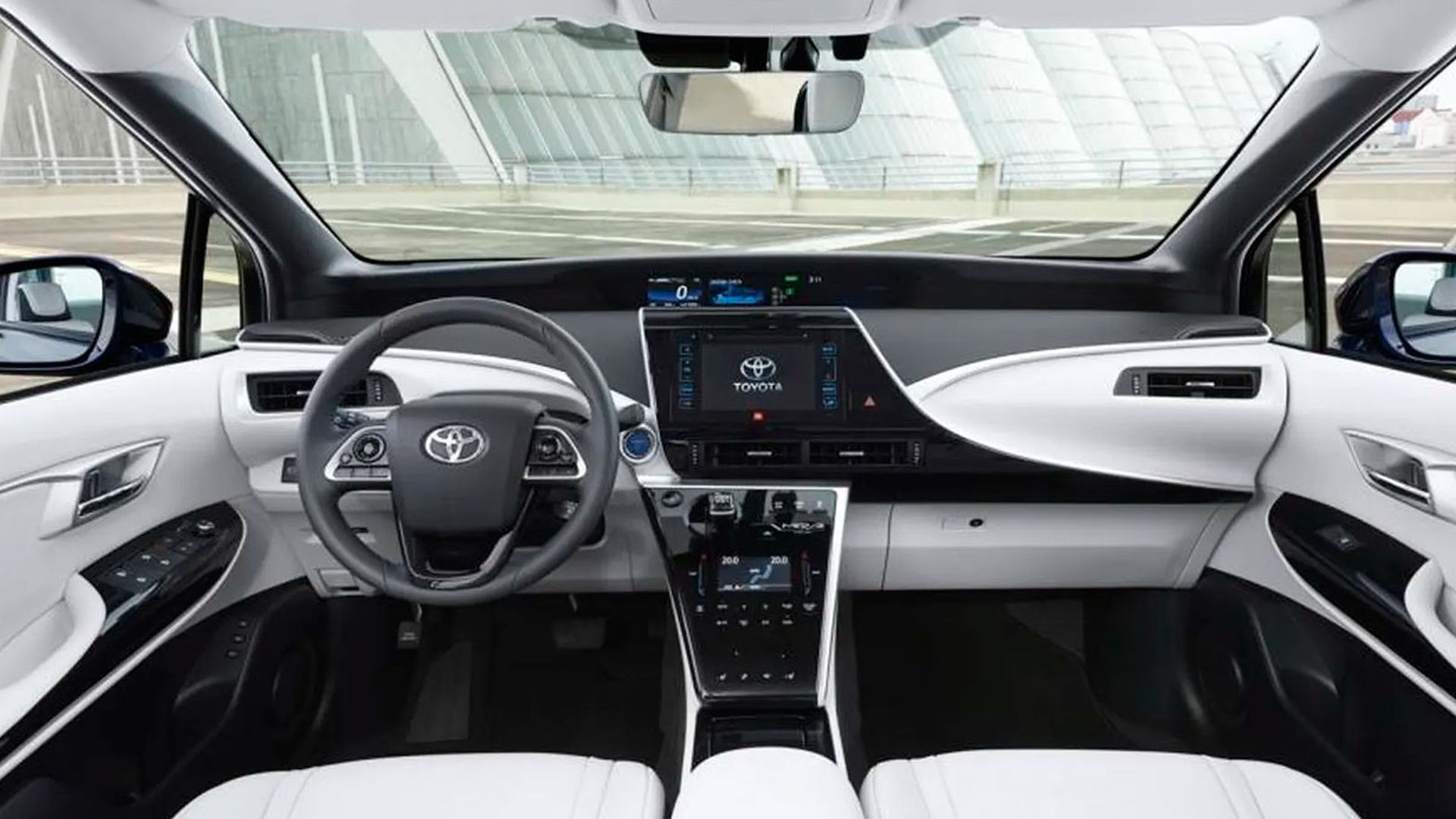 Toyota Mirai