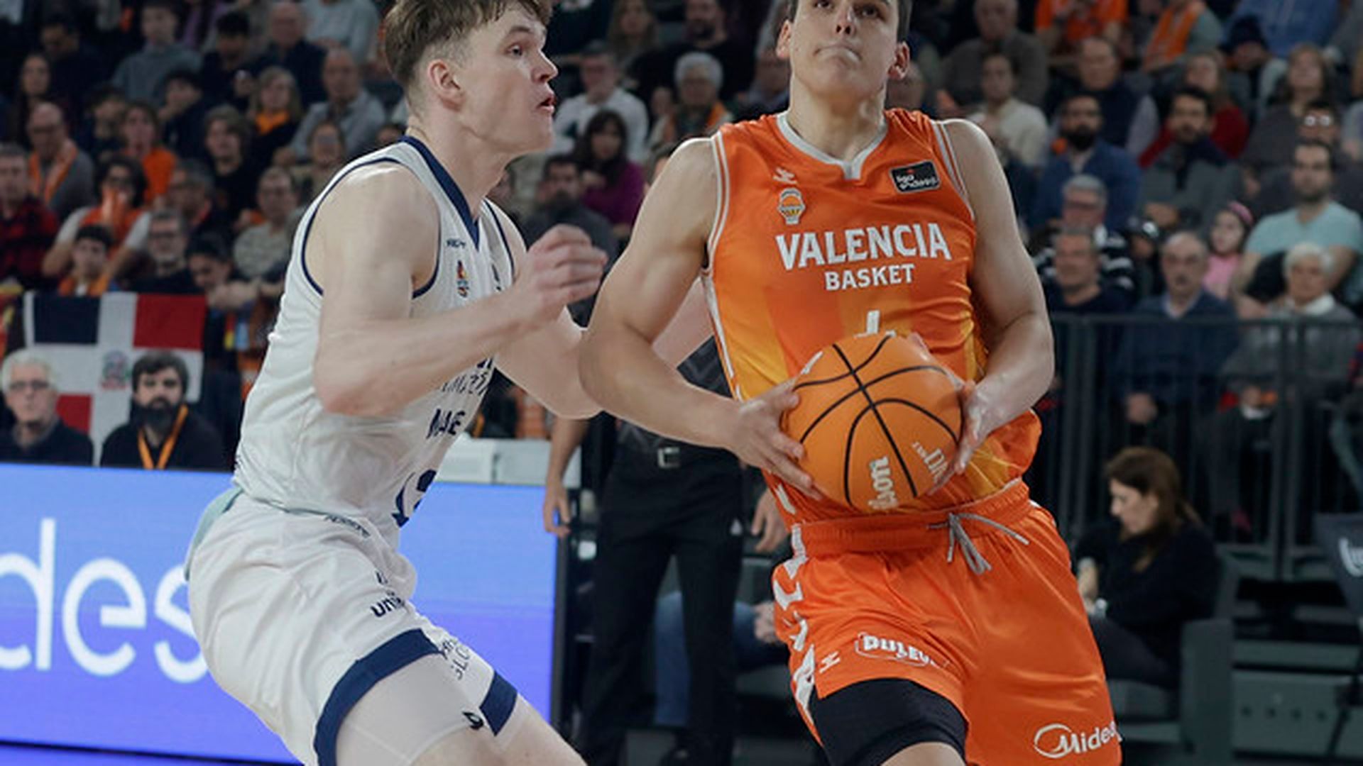 Valencia Basket - Baxi Manresa