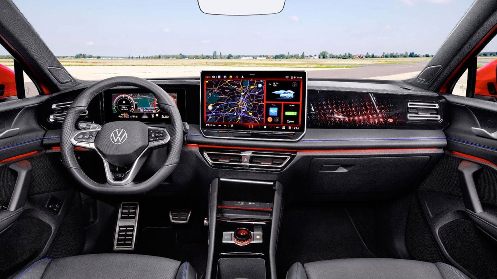 Volkswagen Tiguan 2026