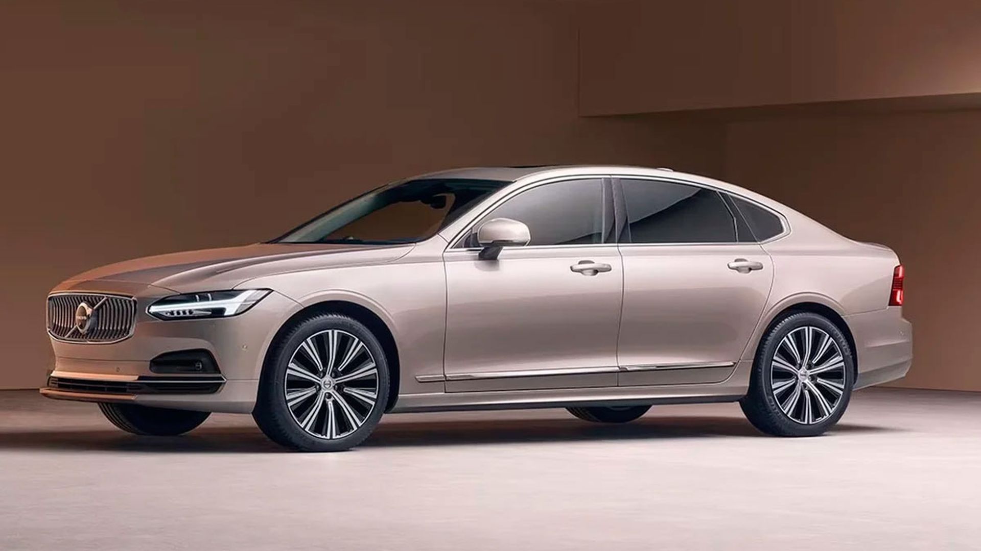 Volvo S90