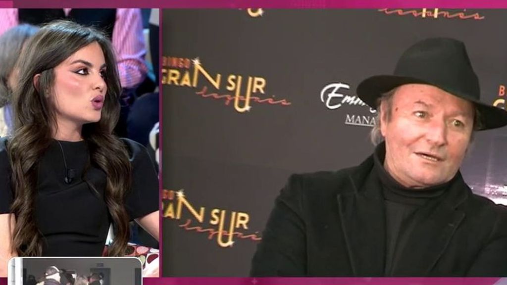 Alexia Rivas carga contra Amador Mohedano en 'El tiempo justo' tras sus palabras