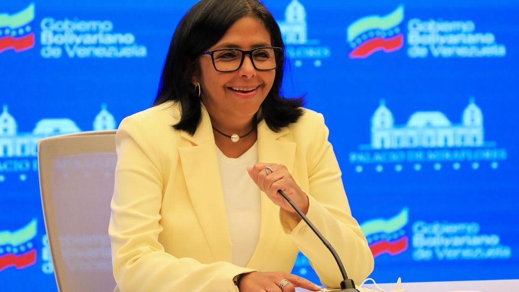 Por qué Donald Trump ha elegido a Delcy Rodríguez, mano derecha de Maduro, para liderar Venezuela