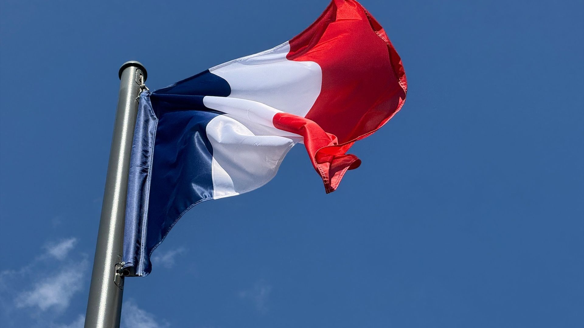 Bandera de Francia