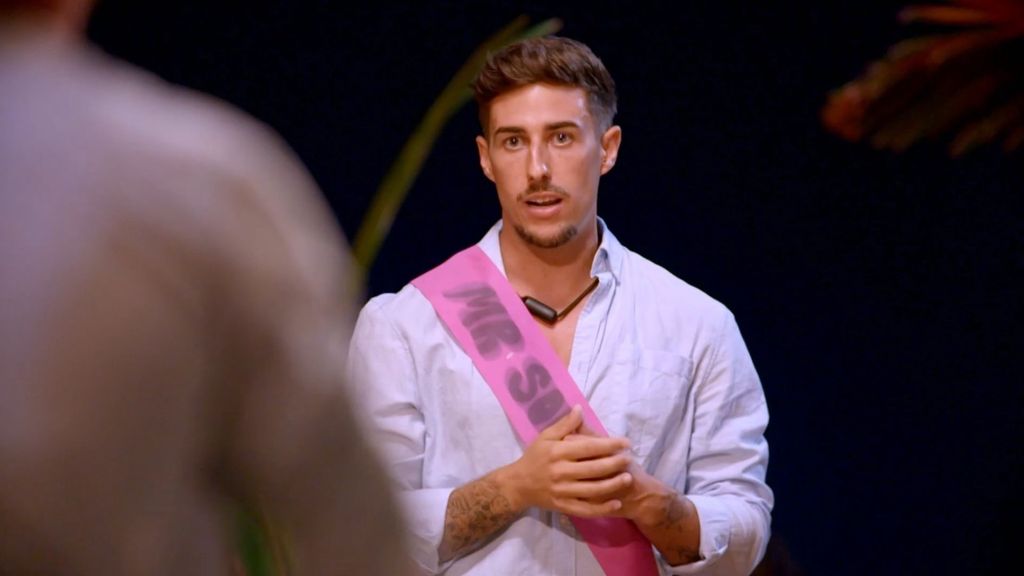 Borja hace que Darío explote en 'La isla de las tentaciones 9' con sus palabras sobre Almudena y su relación: “¿Tú qué sabes lo que yo he vivido?”