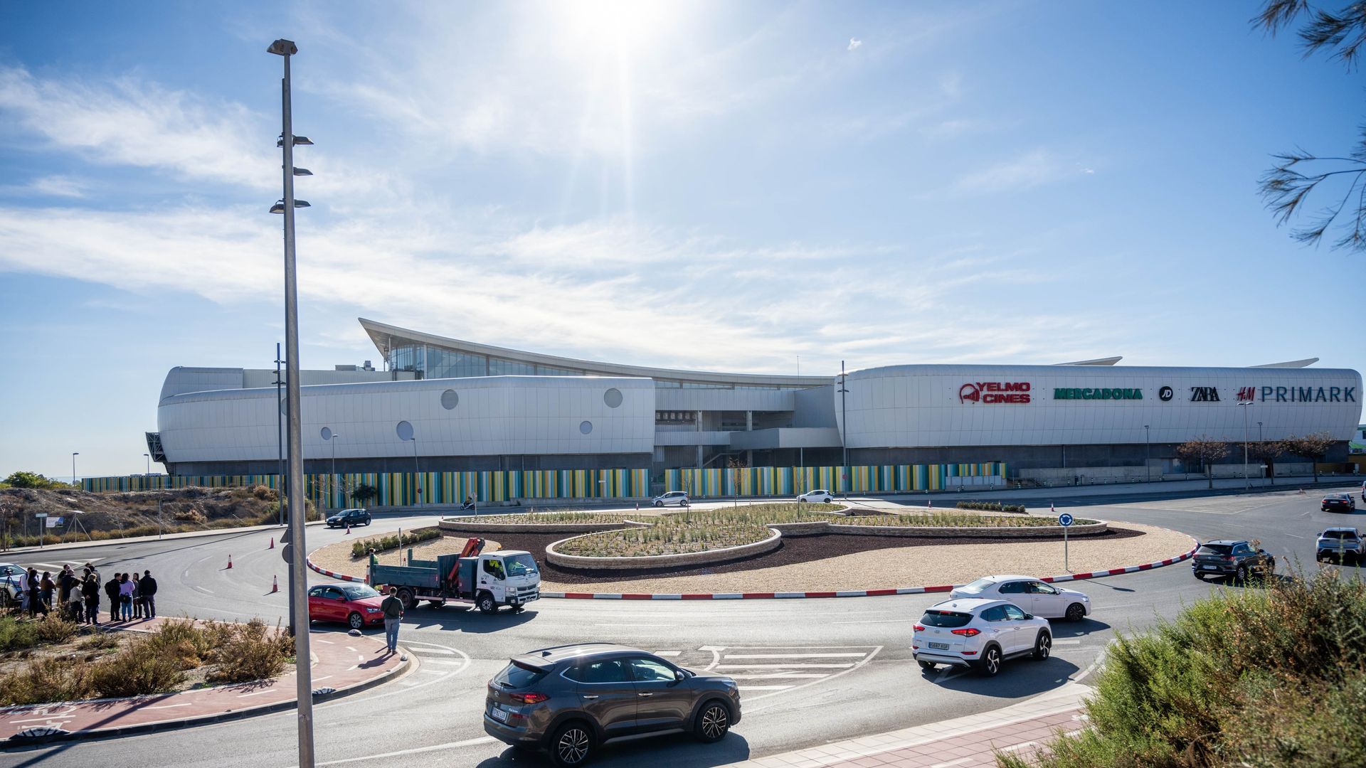 Centro Comercial Torrecárdenas de Almería