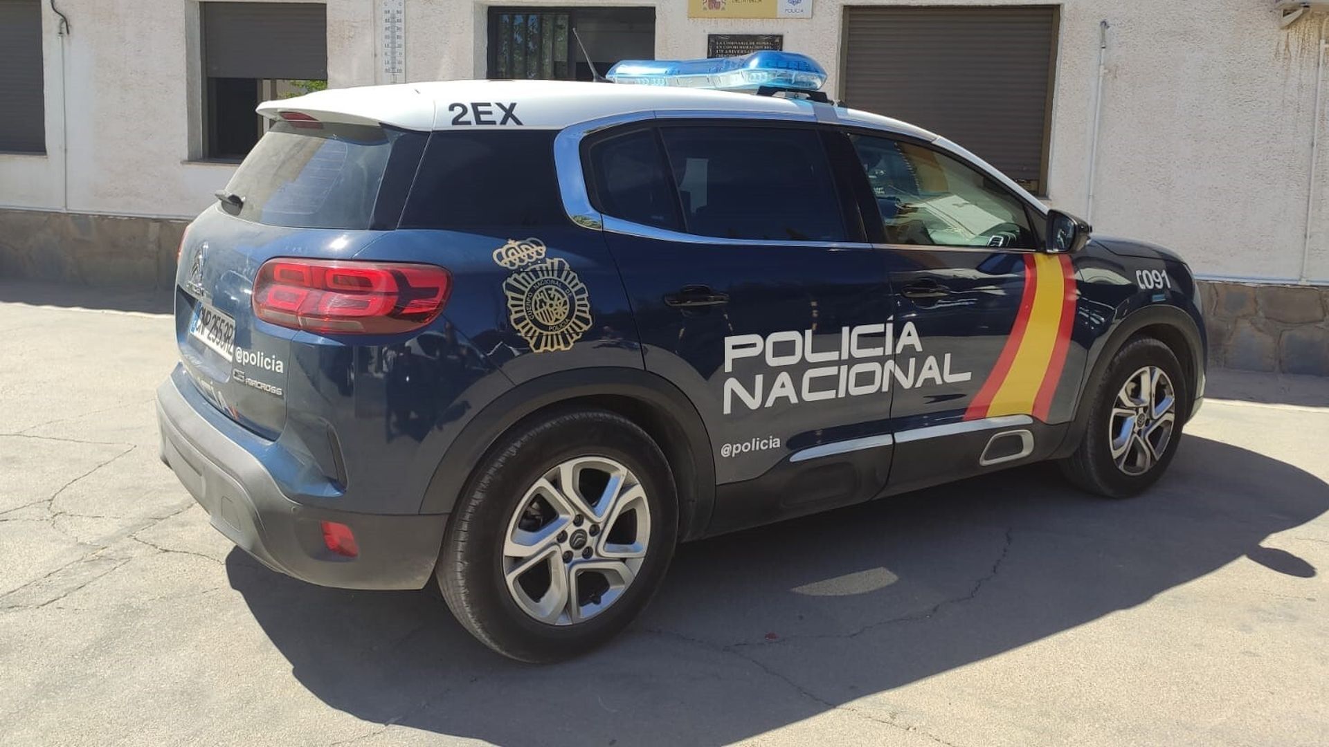 Detenido en Castellón un fugitivo condenado a 27 años por delitos sexuales a menores