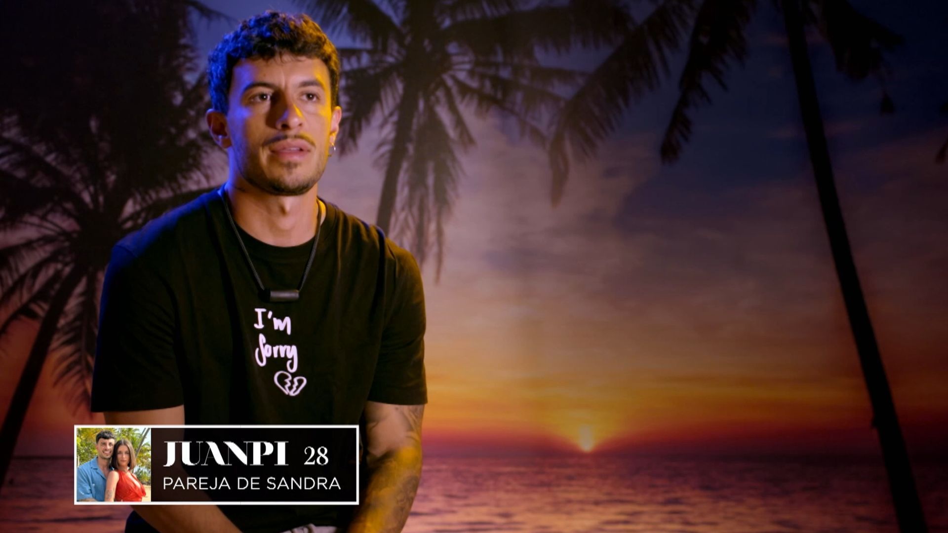 Juanpi desvela lo que habría cambiado con Mara en su paso por 'La isla de las tentaciones 9': "Me arrepiento de eso"